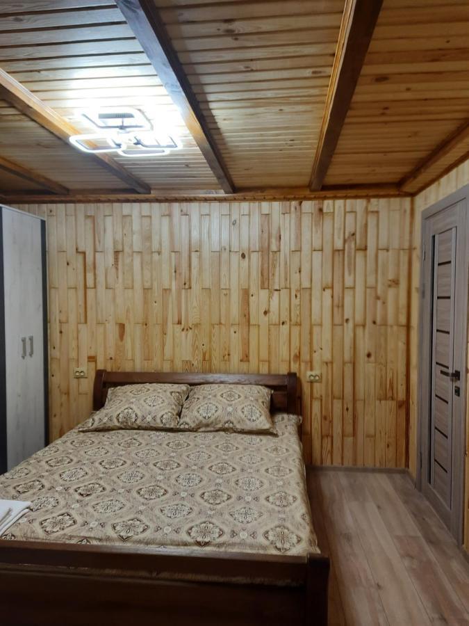 Дух Лісу Villa ยาเรมชา ภายนอก รูปภาพ